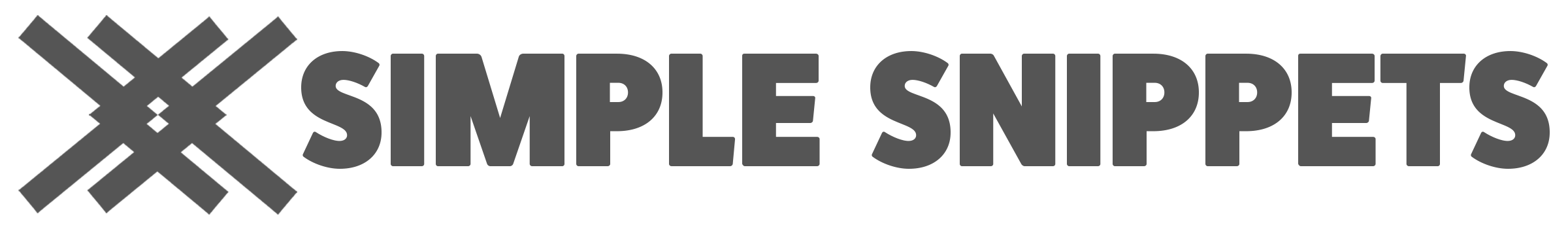 Simple Snippets