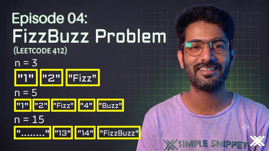 Simple Snippets – Computer Science made easy